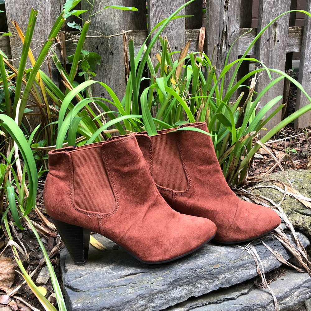 Bae Booties
